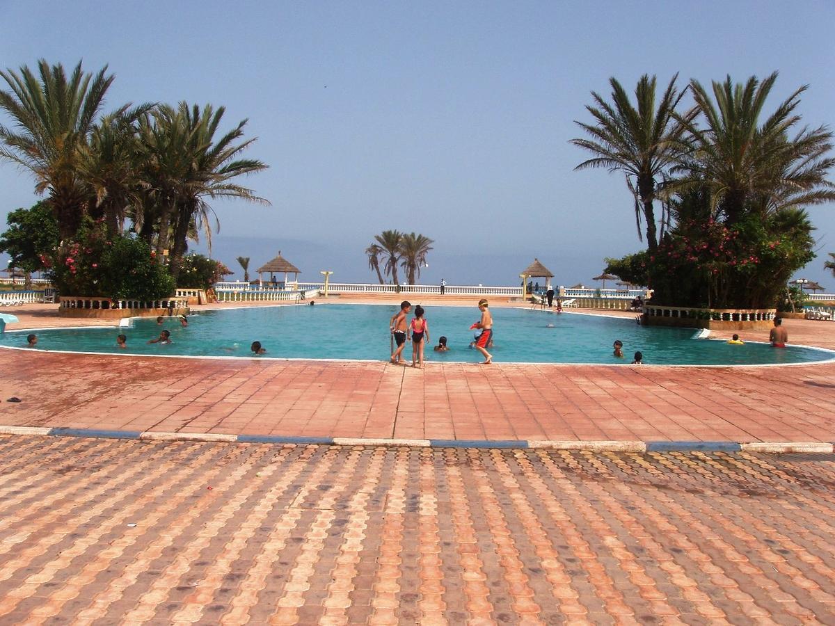 Appartement Palm Beach Mohammedia Kültér fotó